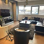 Apartment Gt Loft - De Gamme - Parking Gratuit - Moderne & Spacieux - Commerces A Proximite Bischheim