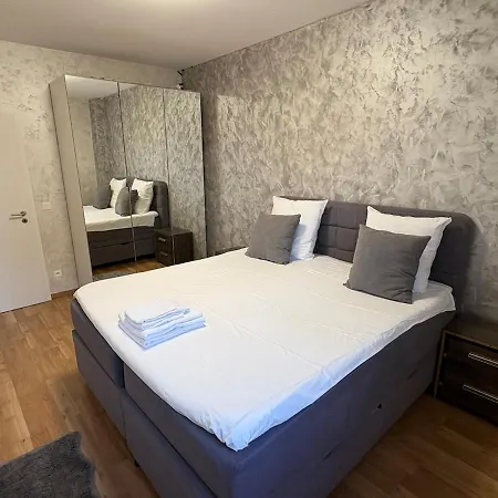 Gt Loft - De Gamme - Parking Gratuit - Moderne & Spacieux - Commerces A Proximite Appartement