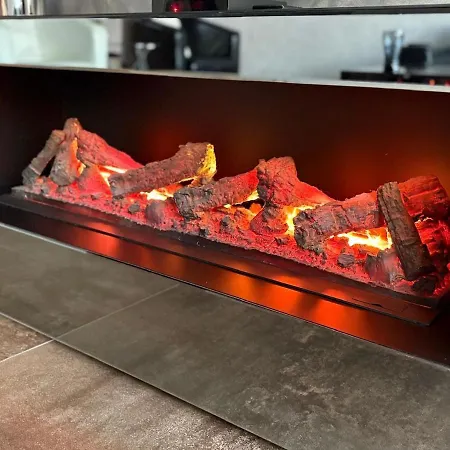 Appartement Gt Loft - De Gamme - Parking Gratuit - Moderne & Spacieux - Commerces A Proximite *