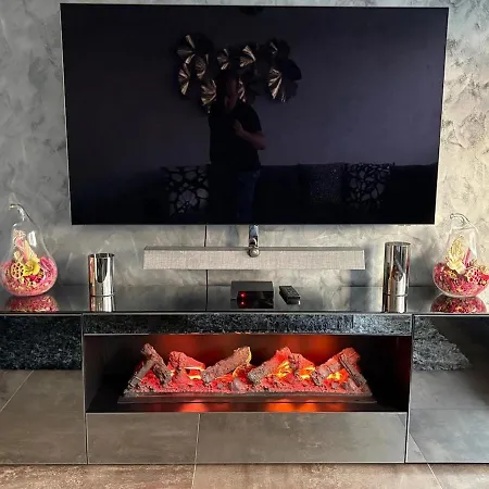 Gt Loft - De Gamme - Parking Gratuit - Moderne & Spacieux - Commerces A Proximite Appartement