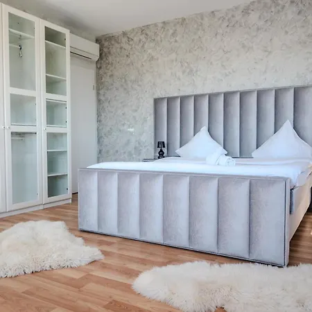 Gt Loft - De Gamme - Parking Gratuit - Moderne & Spacieux - Commerces A Proximite 公寓