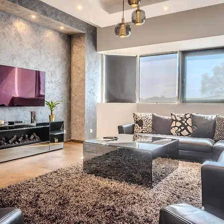 Gt Loft - De Gamme - Parking Gratuit - Moderne & Spacieux - Commerces A Proximite 公寓