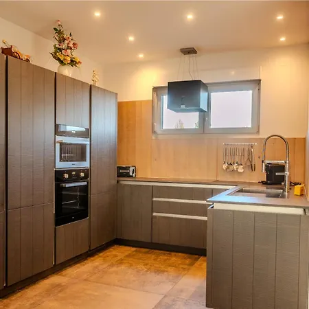 公寓 Gt Loft - De Gamme - Parking Gratuit - Moderne & Spacieux - Commerces A Proximite Bischheim