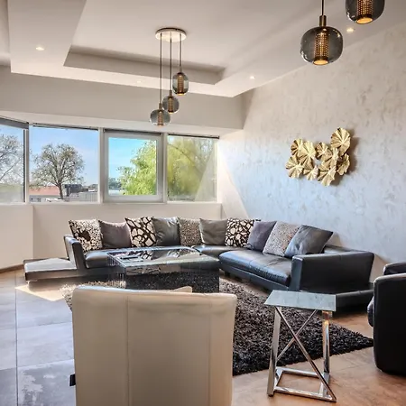 公寓 Gt Loft - De Gamme - Parking Gratuit - Moderne & Spacieux - Commerces A Proximite *