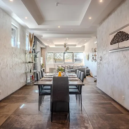 Gt Loft - De Gamme - Parking Gratuit - Moderne & Spacieux - Commerces A Proximite 公寓 *