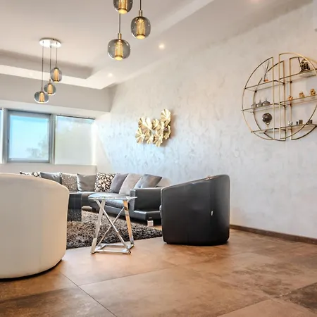 公寓 Gt Loft - De Gamme - Parking Gratuit - Moderne & Spacieux - Commerces A Proximite *