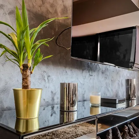 公寓 Gt Loft - De Gamme - Parking Gratuit - Moderne & Spacieux - Commerces A Proximite *