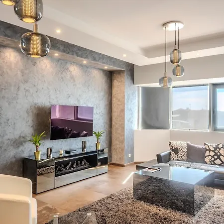 Gt Loft - De Gamme - Parking Gratuit - Moderne & Spacieux - Commerces A Proximite 公寓 *