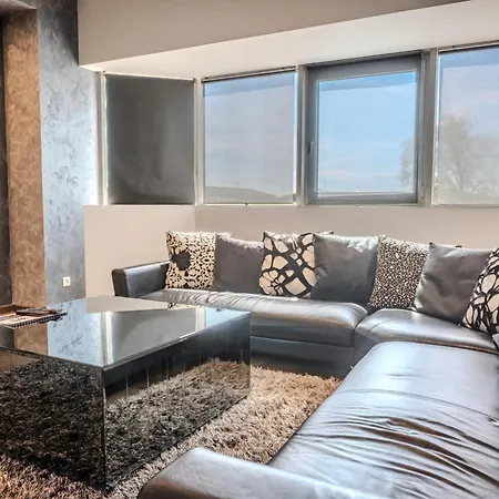 公寓 Gt Loft - De Gamme - Parking Gratuit - Moderne & Spacieux - Commerces A Proximite
