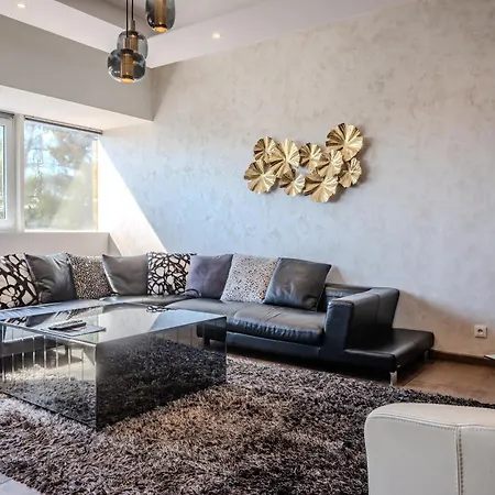 公寓 Gt Loft - De Gamme - Parking Gratuit - Moderne & Spacieux - Commerces A Proximite Bischheim